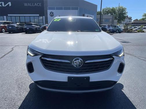 2022 Buick Envision Preferred
