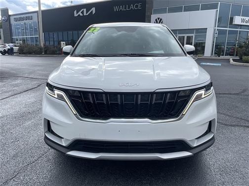 2022 Kia Carnival LX
