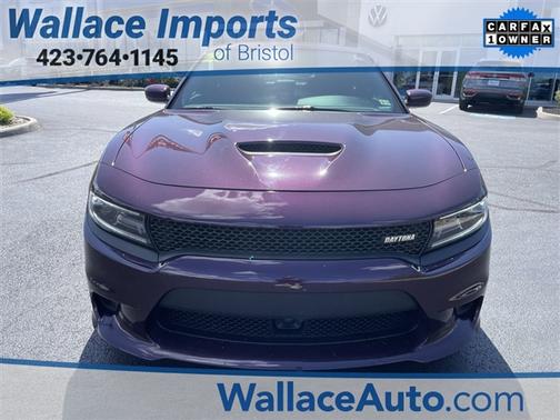 2021 Dodge Charger R/T