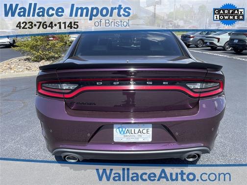 2021 Dodge Charger R/T
