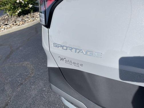 Ebony Black 2023 Kia Sportage X-Pro Prestige