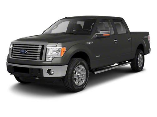 2010 Ford F-150 SuperCrew