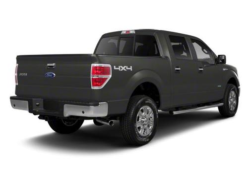2010 Ford F-150 SuperCrew
