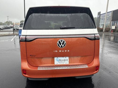 2025 Volkswagen ID. Buzz 1st Edition