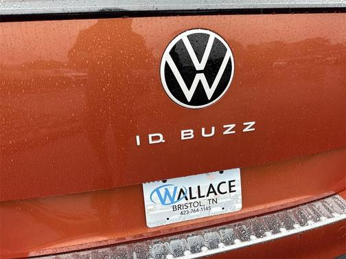2025 Volkswagen ID. Buzz 1st Edition