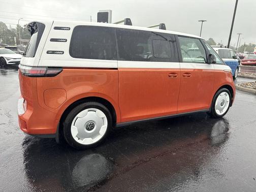 2025 Volkswagen ID. Buzz 1st Edition