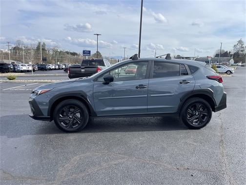 2025 Subaru Crosstrek Base