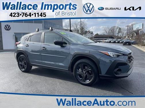 2025 Subaru Crosstrek Base