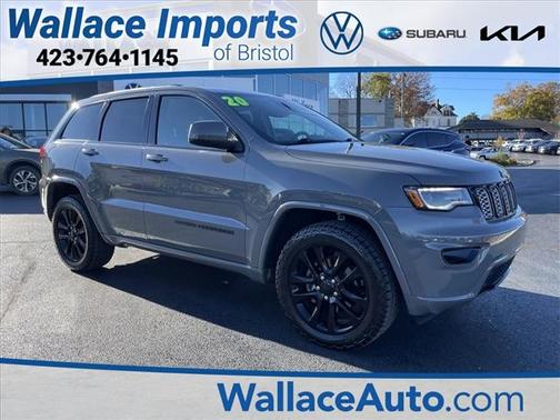 2020 Jeep Grand Cherokee Altitude