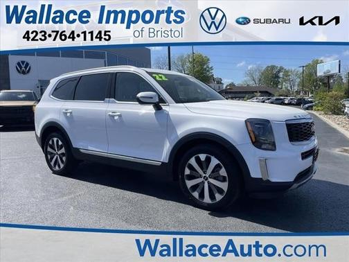 2022 Kia Telluride S