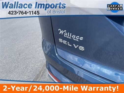 2020 Volkswagen Atlas Cross Sport 3.6L V6 SEL Premium