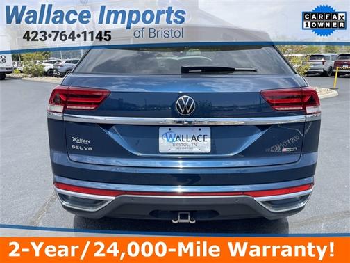 2020 Volkswagen Atlas Cross Sport 3.6L V6 SEL Premium