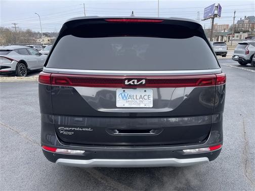 2022 Kia Carnival LXS