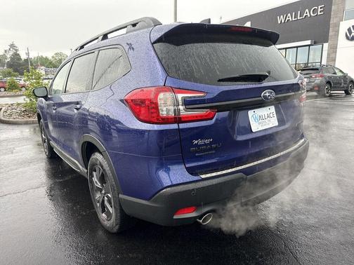 Sapphire Blue Pearl 2026 Subaru Ascent Premium