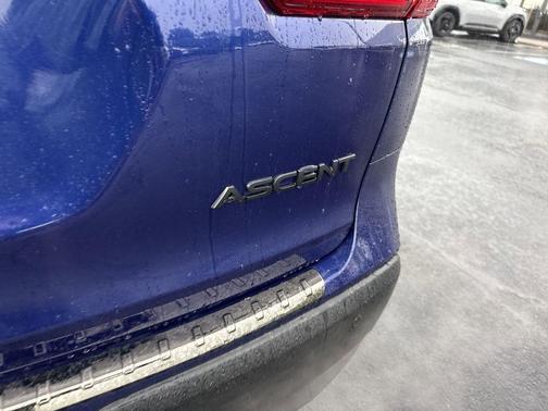 Sapphire Blue Pearl 2026 Subaru Ascent Premium