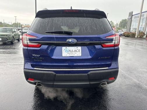 Sapphire Blue Pearl 2026 Subaru Ascent Premium