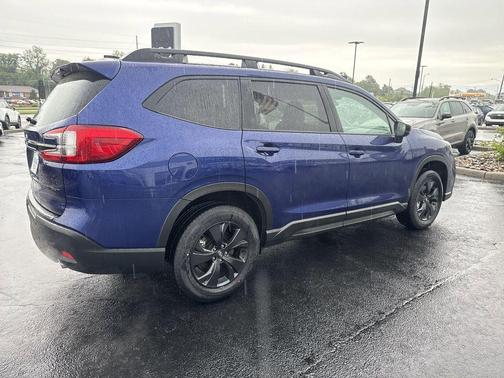Sapphire Blue Pearl 2026 Subaru Ascent Premium