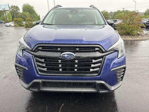 Sapphire Blue Pearl 2026 Subaru Ascent Premium