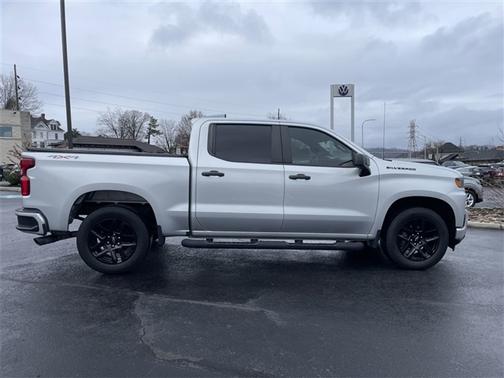 2022 Chevrolet Silverado 1500 Limited Custom