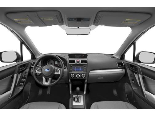 Jasmine Green Metallic 2018 Subaru Forester 2.5i
