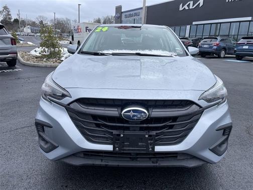 2024 Subaru Legacy 