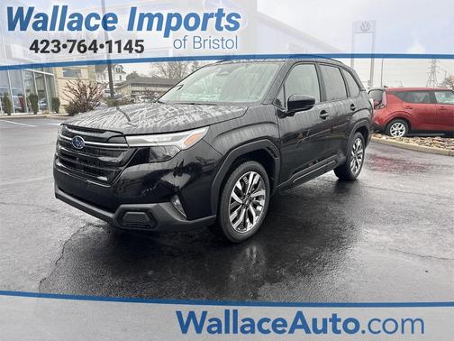 2026 Subaru Forester Touring