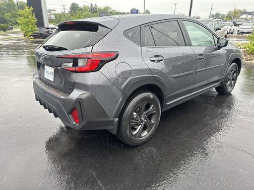 Magnetite Gray Metallic 2026 Subaru Crosstrek Base
