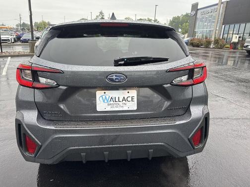 Magnetite Gray Metallic 2026 Subaru Crosstrek Base