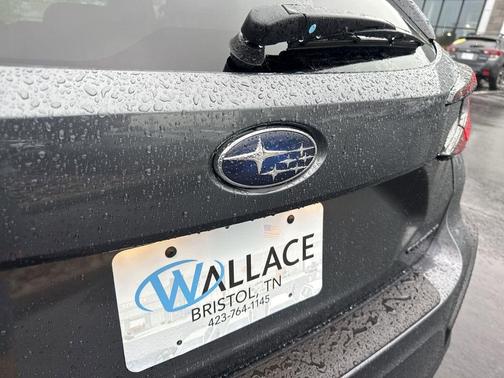 Magnetite Gray Metallic 2026 Subaru Crosstrek Base