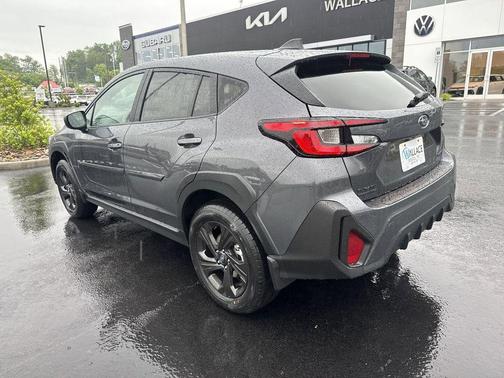 Magnetite Gray Metallic 2026 Subaru Crosstrek Base
