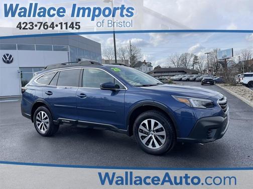 2020 Subaru Outback Premium