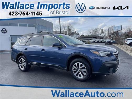 2020 Subaru Outback Premium