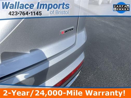 2021 Volkswagen Atlas Cross Sport 3.6L V6 SE w/Technology