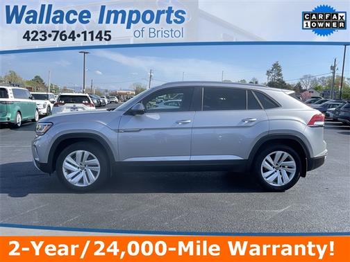 2021 Volkswagen Atlas Cross Sport 3.6L V6 SE w/Technology