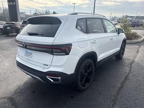 2026 Volkswagen Taos 1.5T SEL