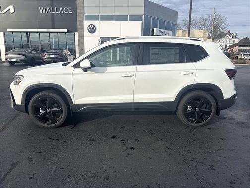 2026 Volkswagen Taos 1.5T SEL