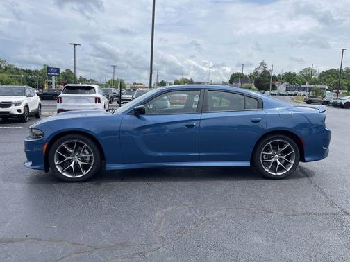 Frostbite 2023 Dodge Charger GT