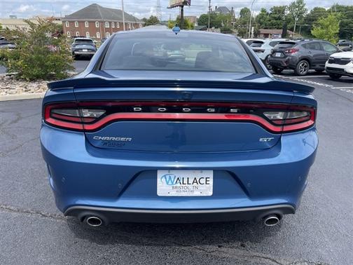Frostbite 2023 Dodge Charger GT