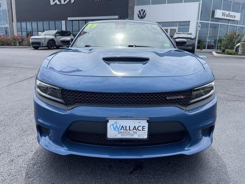 Frostbite 2023 Dodge Charger GT