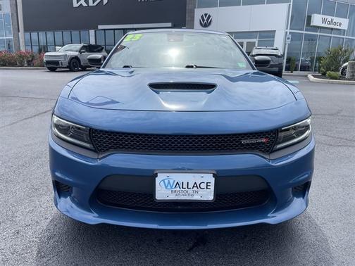 Frostbite 2023 Dodge Charger GT