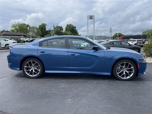 Frostbite 2023 Dodge Charger GT
