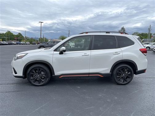 2023 Subaru Forester Sport