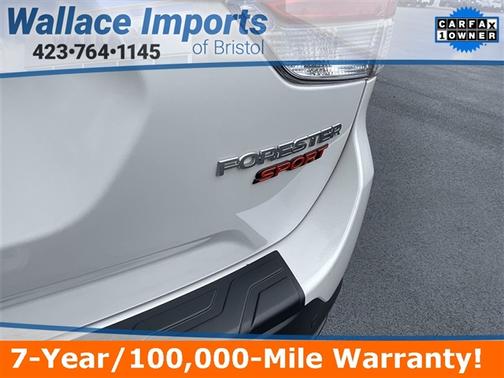 2023 Subaru Forester Sport