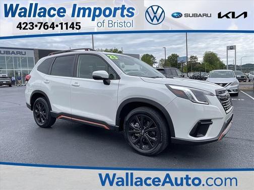 2023 Subaru Forester Sport