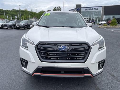2023 Subaru Forester Sport