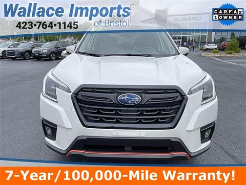 2023 Subaru Forester Sport