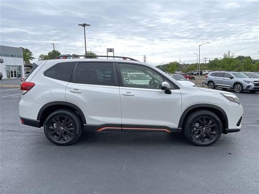2023 Subaru Forester Sport