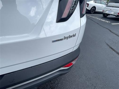 2022 Hyundai TUCSON Hybrid SEL Convenience