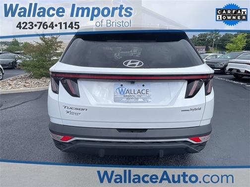 2022 Hyundai TUCSON Hybrid SEL Convenience
