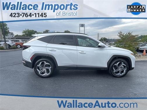2022 Hyundai TUCSON Hybrid SEL Convenience